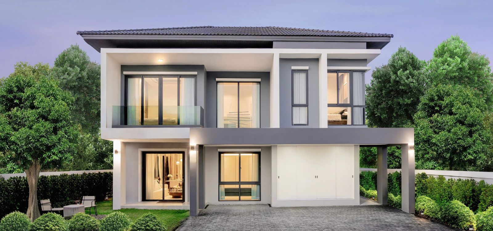 แบบบ้าน MAGNOLIA